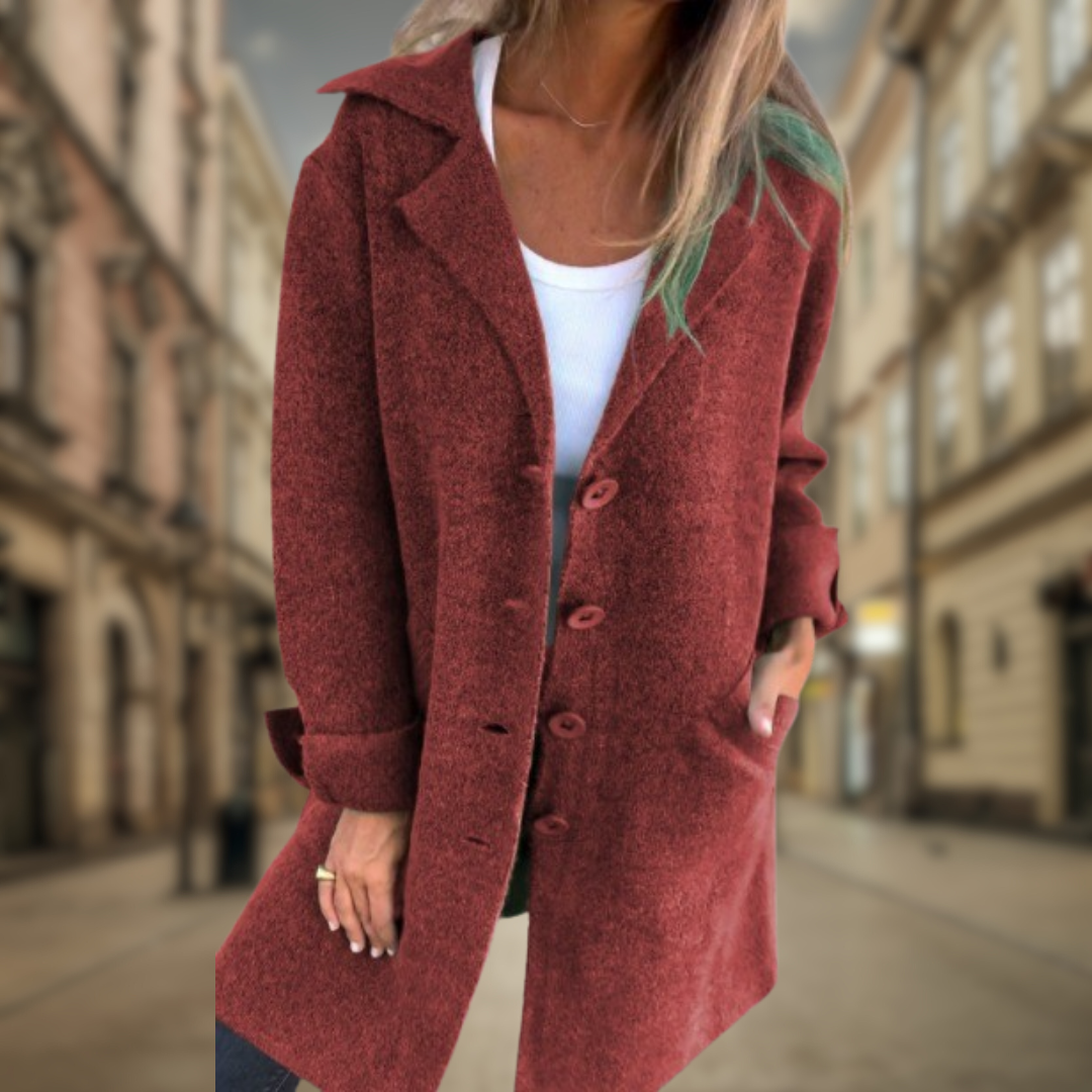 Lila™ | Giacca Trench autunnale