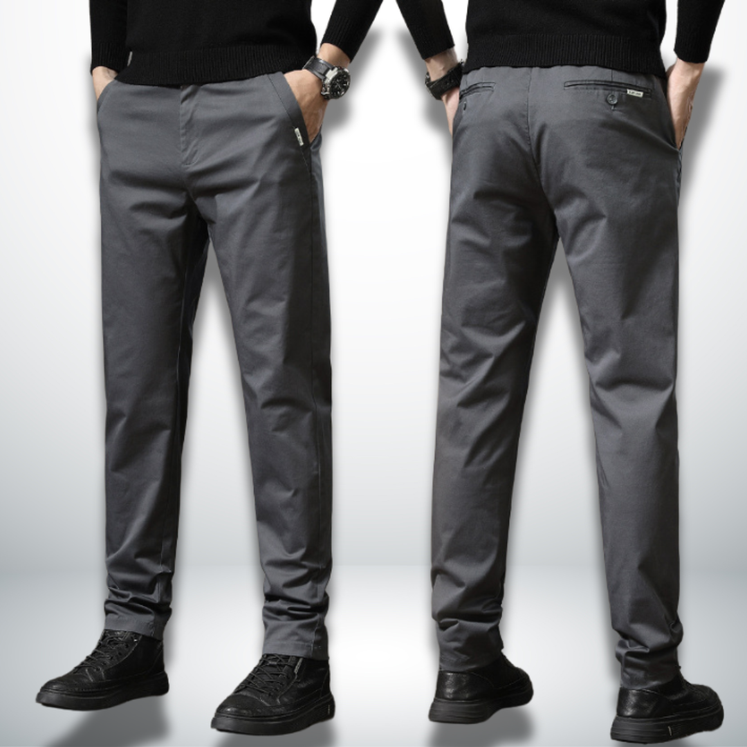 Anselmo™ | Pantalone elegante da uomo