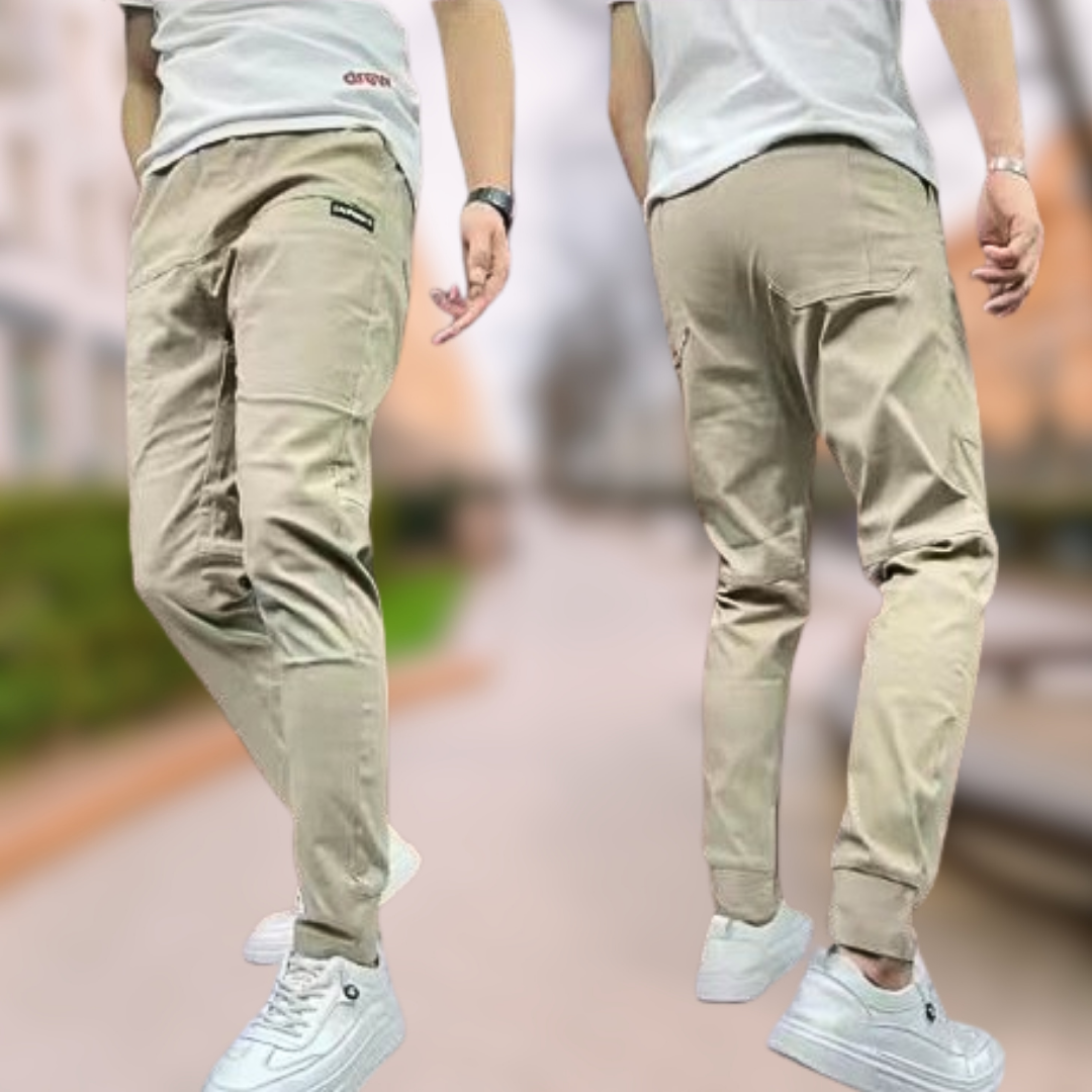 Milo™ | Pantaloni cargo elasticizzati