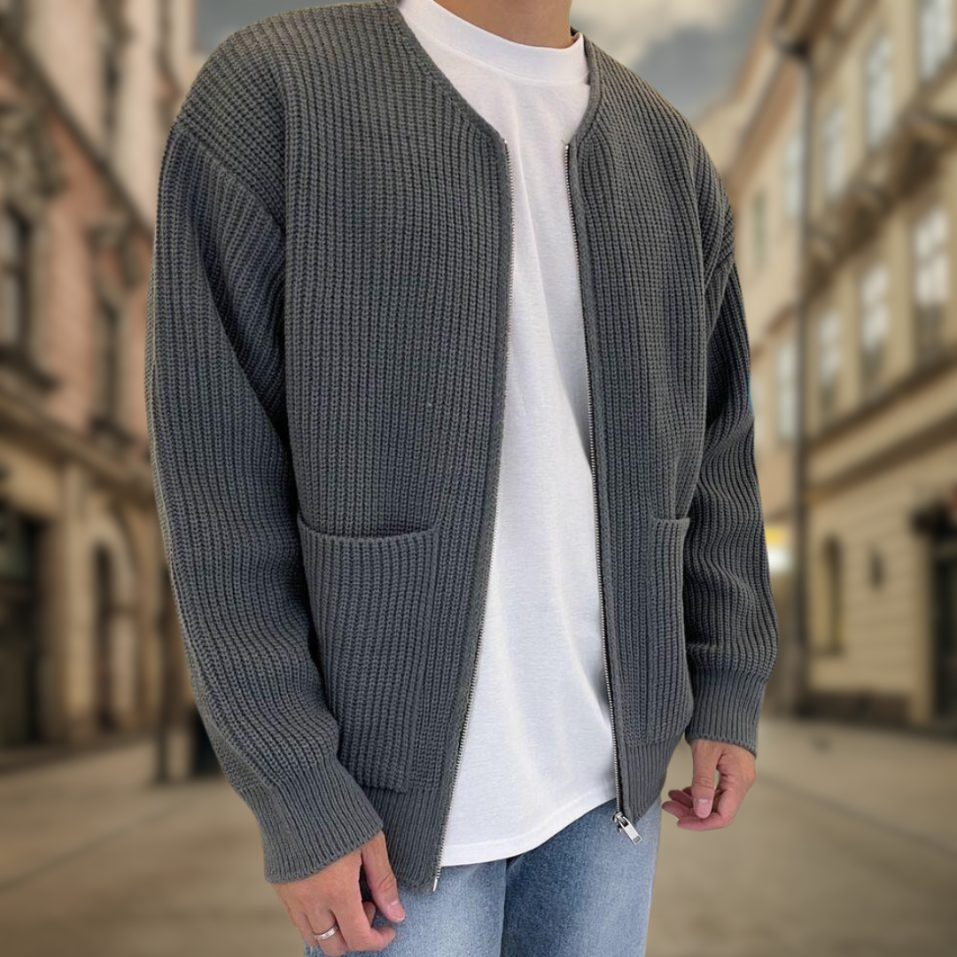 Antonio™ | Cardigan elegante da uomo