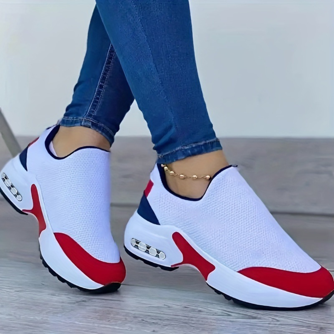 Maia™ | Scarpe da ginnastica in tela da donna