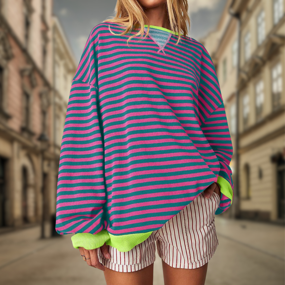 Naomi™ | Pullover oversize da donna