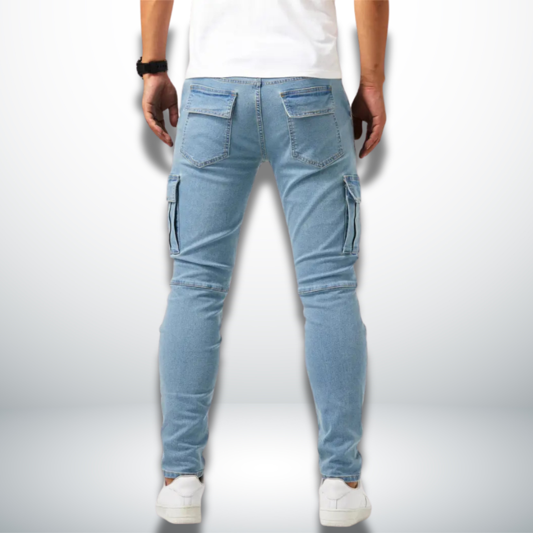 Gianluca™ | Pantaloni cargo casual da uomo