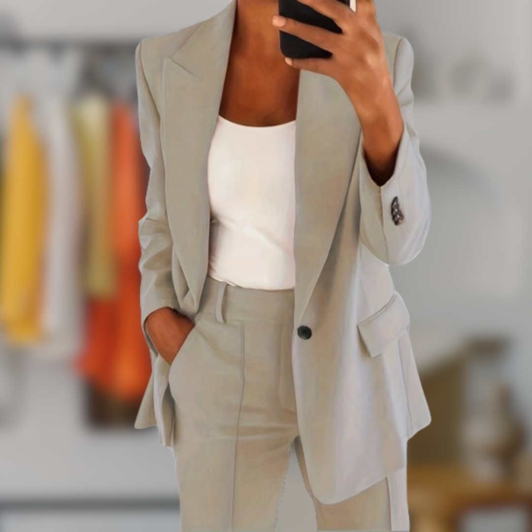 Marilyn™ | Set Blazer elegante e versatile