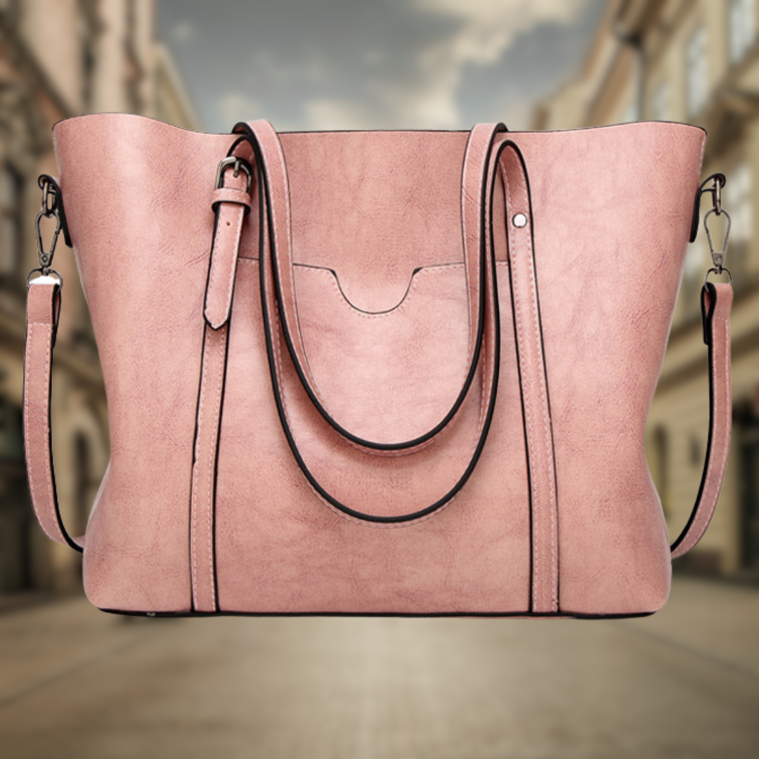 Daniela™ | Borsa elegante in eco-pelle