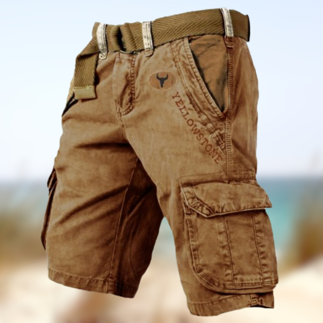 Pantaloncini cargo deals