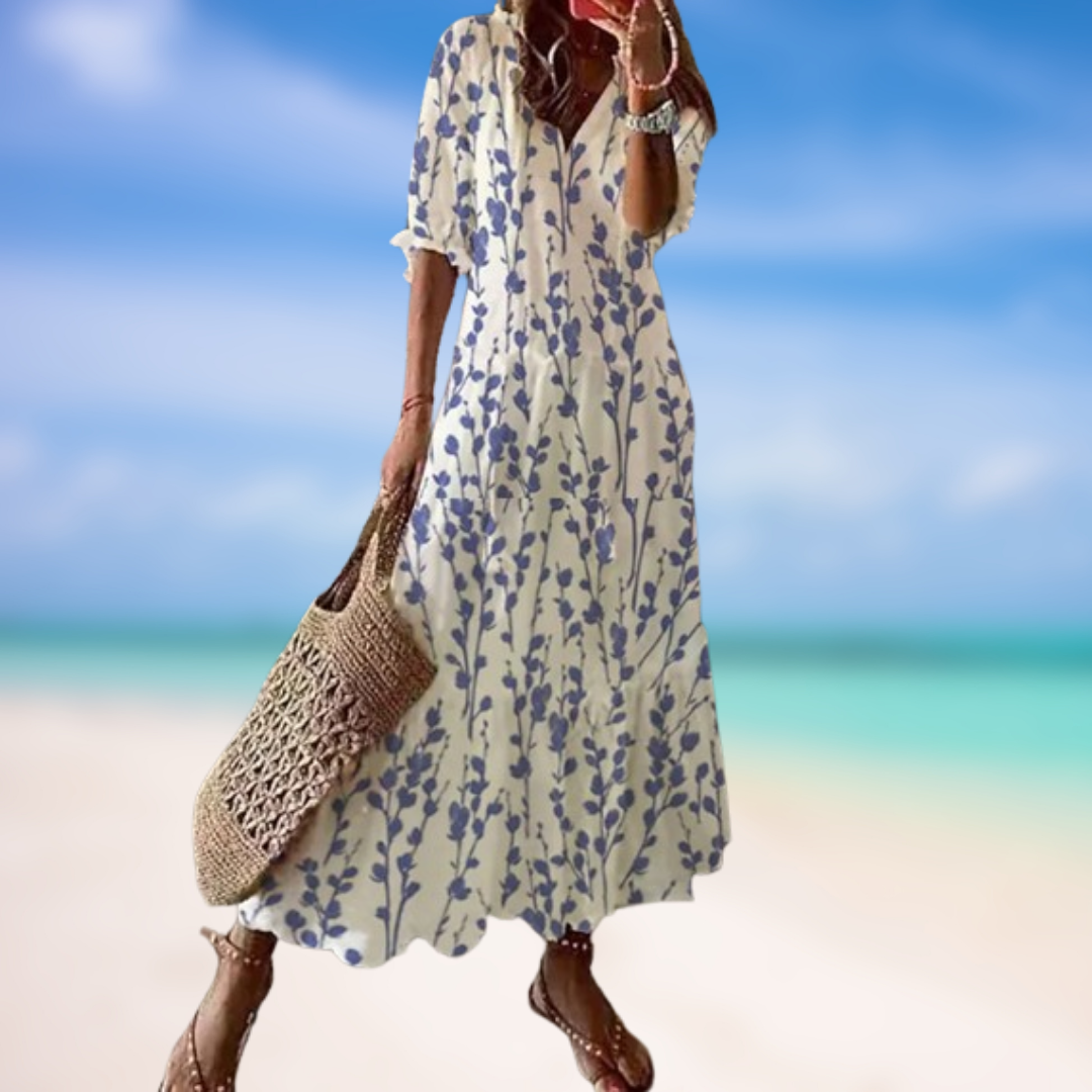 Maya™ | Abito lungo stile Boho