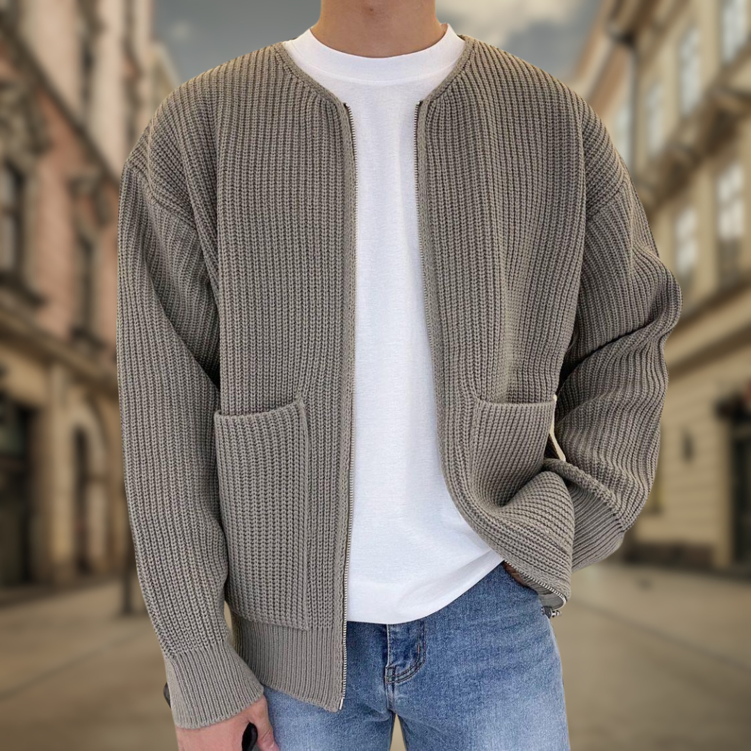 Antonio™ | Cardigan elegante da uomo