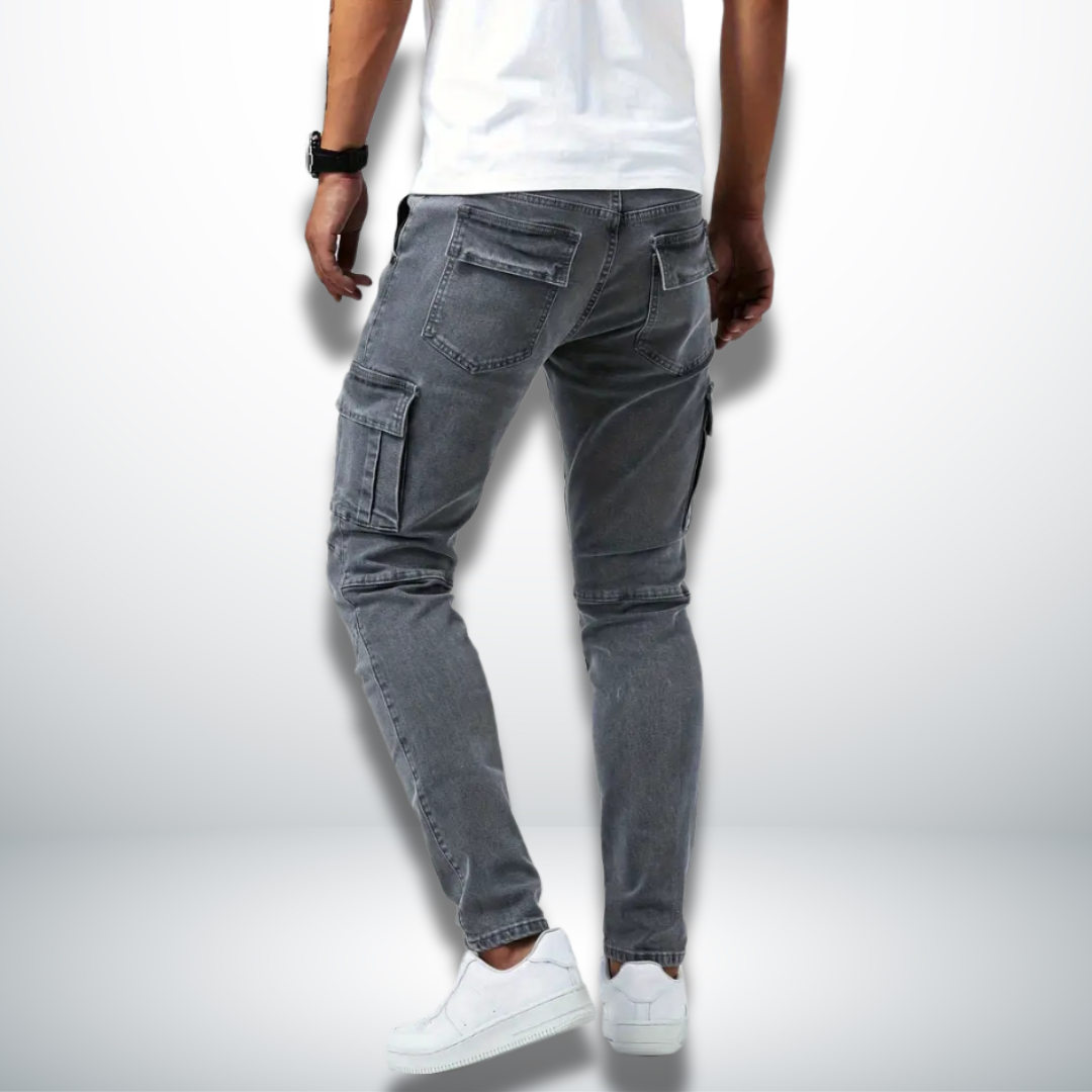 Gianluca™ | Pantaloni cargo casual da uomo