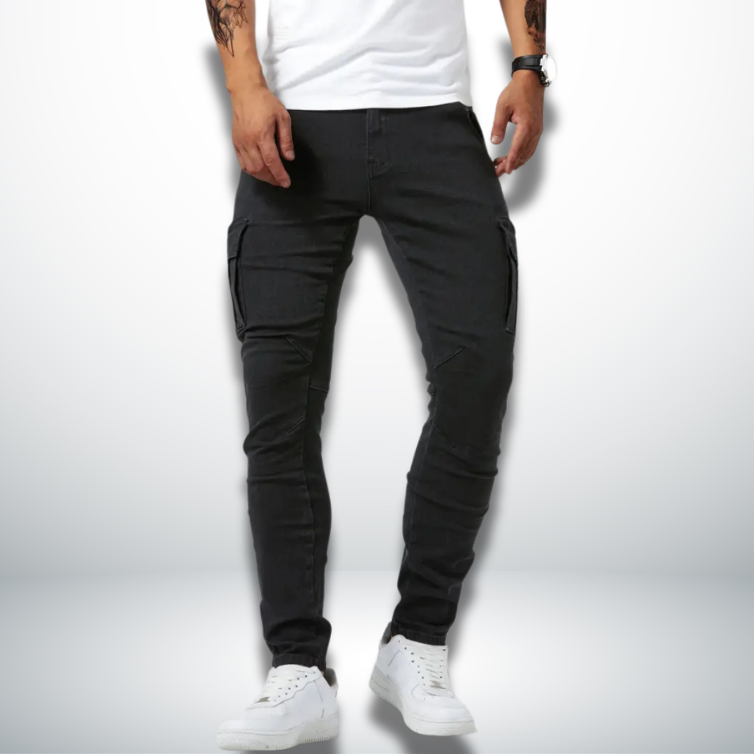 Gianluca™ | Pantaloni cargo casual da uomo