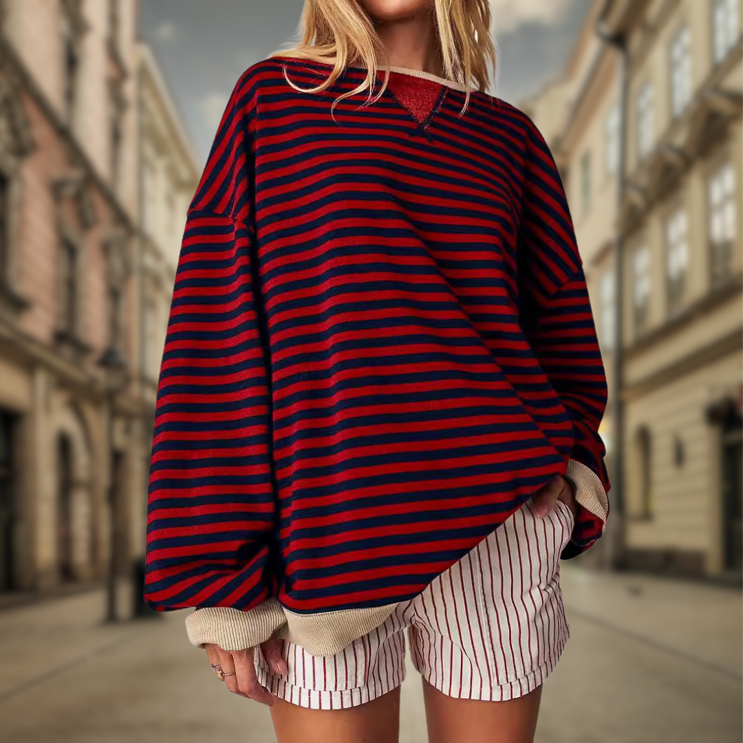 Naomi™ | Pullover oversize da donna