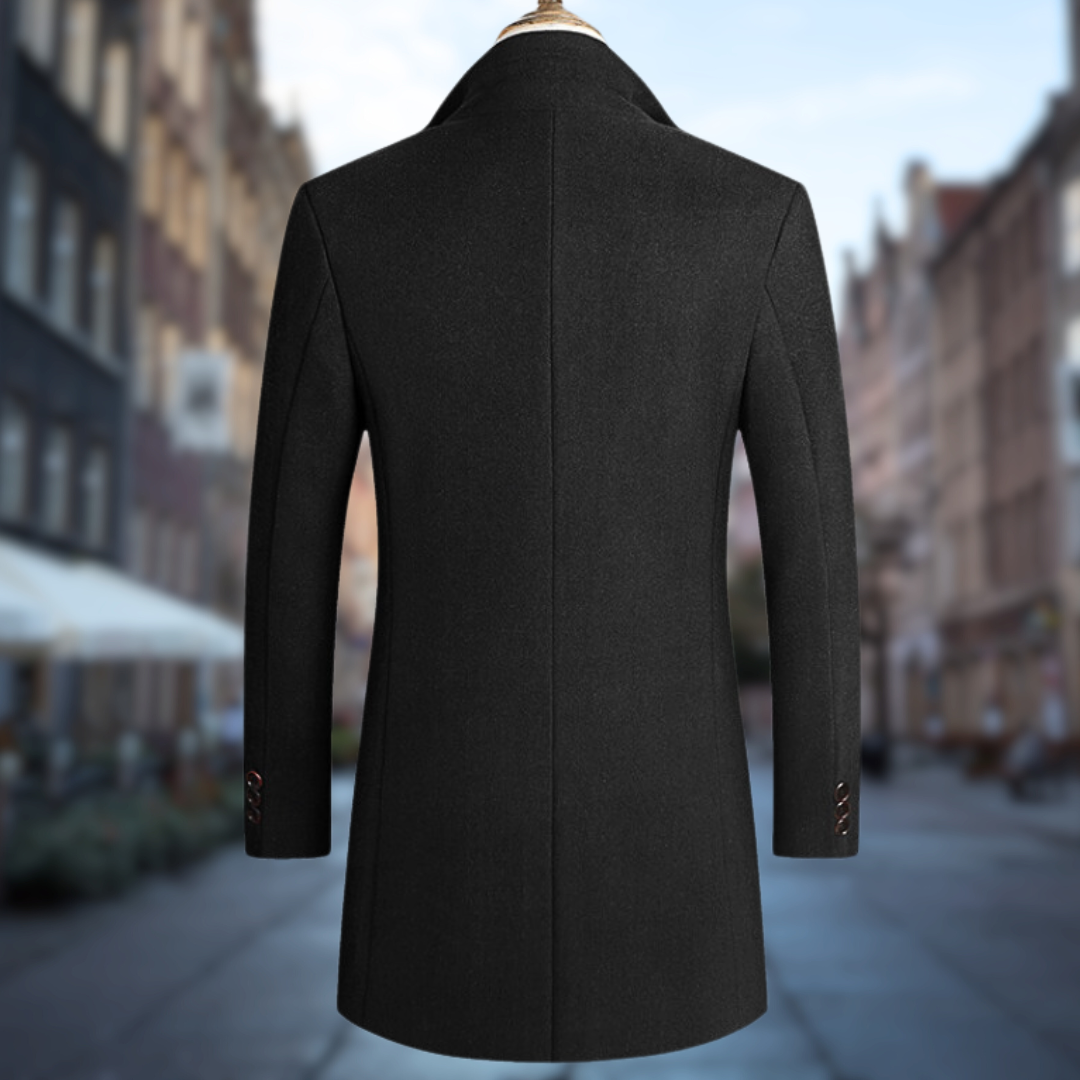 Ivan™ | Cappotto caldo ed elegante da uomo