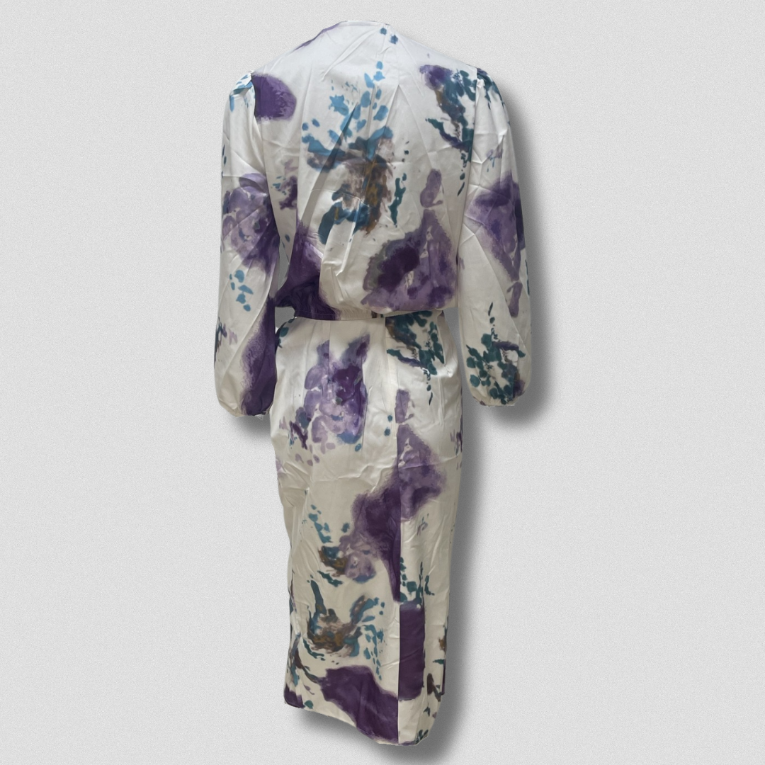Lavinia™ | Abito elegante premium fantasia casual