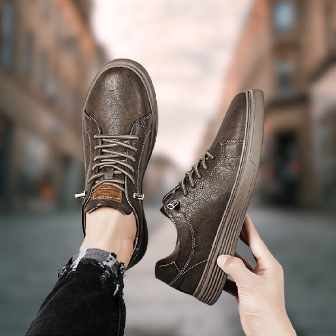 Mino™ | Scarpe casual in pelle