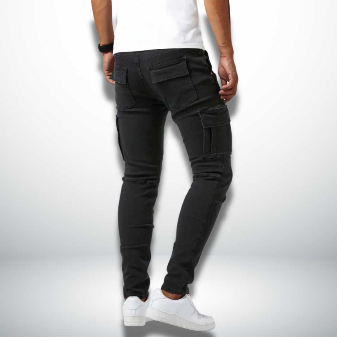 Gianluca™ | Pantaloni cargo casual da uomo